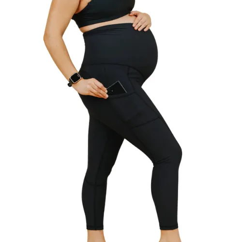 Maternity leggings from Wholesale Leggings Supplier