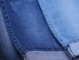 Polyester blend denim provided by RYZEAL SOURCING for enhanced performance and flexibility in garments for all ages