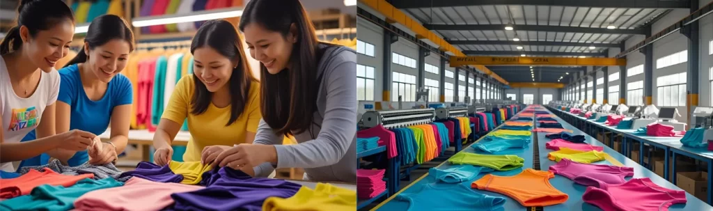 Quality Control, Compliance & Ethical Production At RYZEAL As Kids Activewear Wholesale Supplier