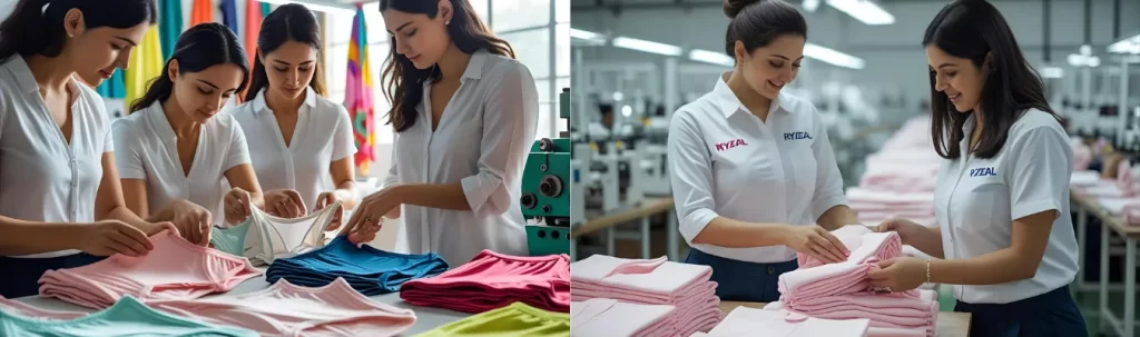 Ethical Manufacturing – Wholesale Briefs for Women Manufacturer in Bangladesh