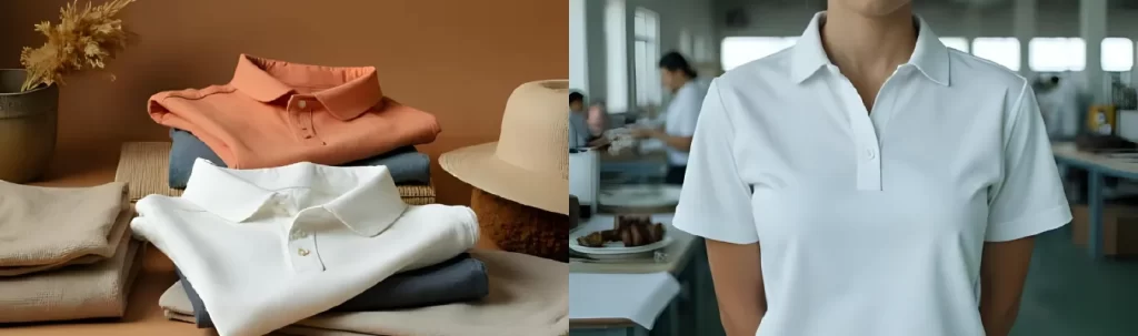 Quality control, compliance, and ethical production by RYZEAL as women's polo shirt manufacturers in Bangladesh