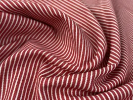 Redline selvedge denim fabric provided by RYZEAL SOURCING for premium denim fashion for men, women, and kids