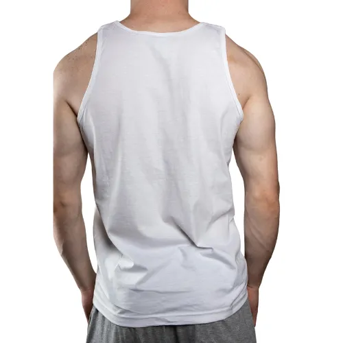 Men's Sleeveless Tee - Men’s Activewear Manufacturer in Bangladesh