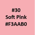 Fabric color option – Soft Pink #F3AA80