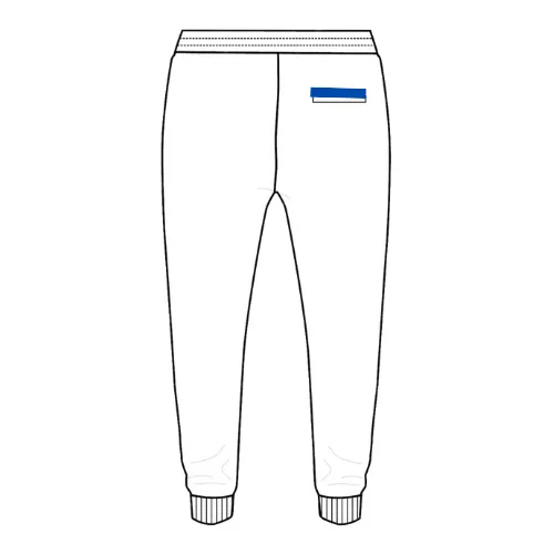 Print Position #11 – Sweatpants Manufacturer