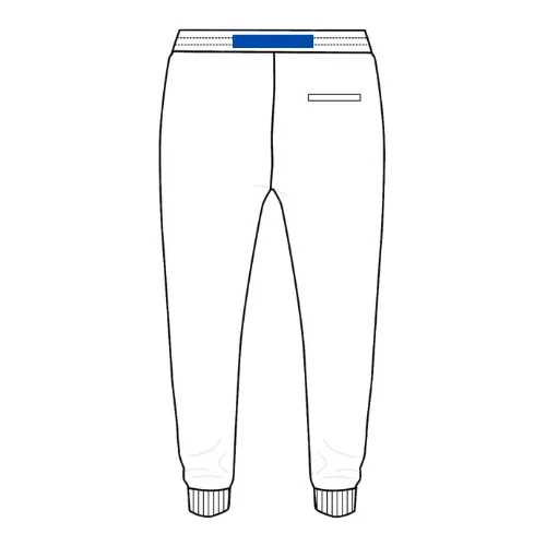 Print Position #12 – Sweatpants Manufacturer
