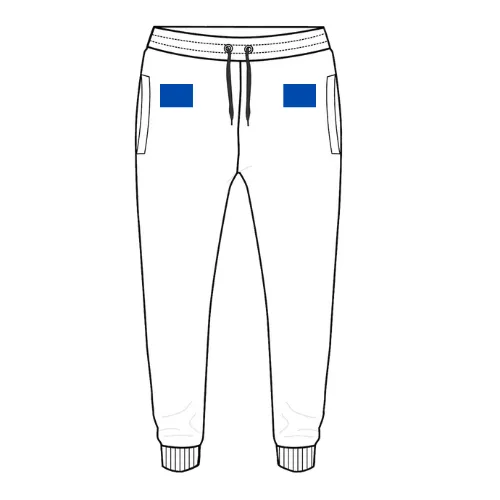 Print Position #3 – Sweatpants Manufacturer