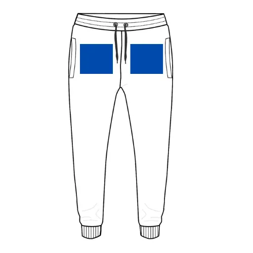 Print Position #4 – Sweatpants Manufacturer