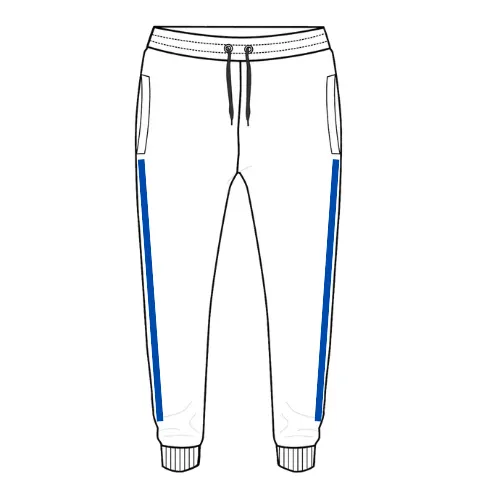 Print Position #5 – Sweatpants Manufacturer