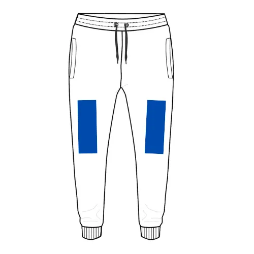 Print Position #6 – Sweatpants Manufacturer