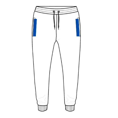 Print Position #7 – Sweatpants Manufacturer