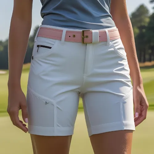 Golf Shorts – Refined Performance by Women's Shorts Manufacturer