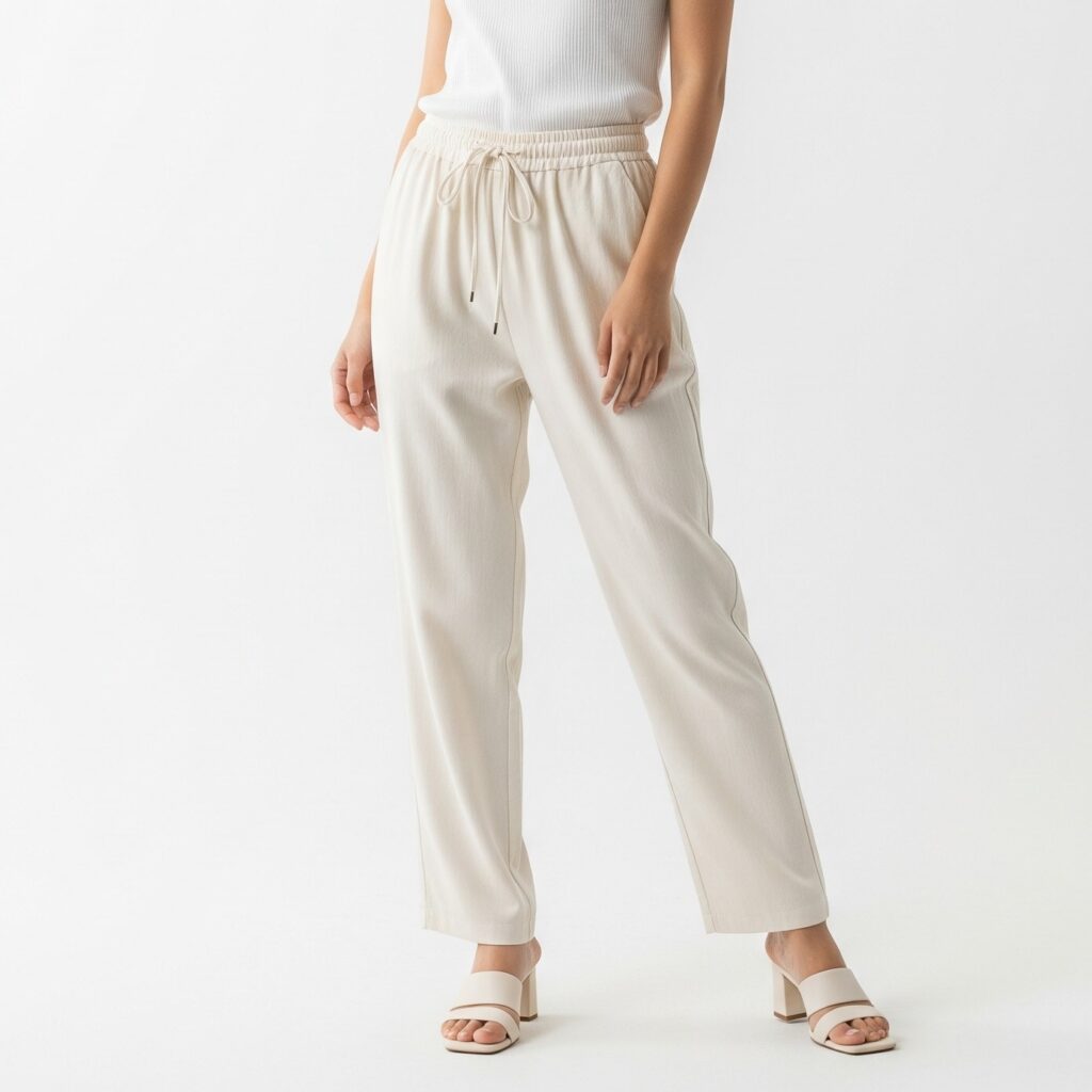 Women's Drawstring Trouser Manufacturer in Bangladesh