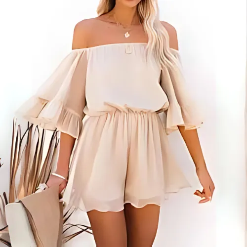 Dressy Rompers – Elegant Touch by Women's Romper Manufacturer
