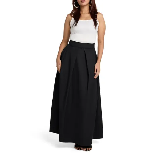 Maxi Skirt – Full Length Grace by Women's Skirt Manufacturer