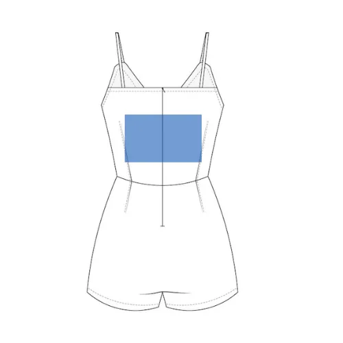 Print Position #3 – Wholesale Rompers