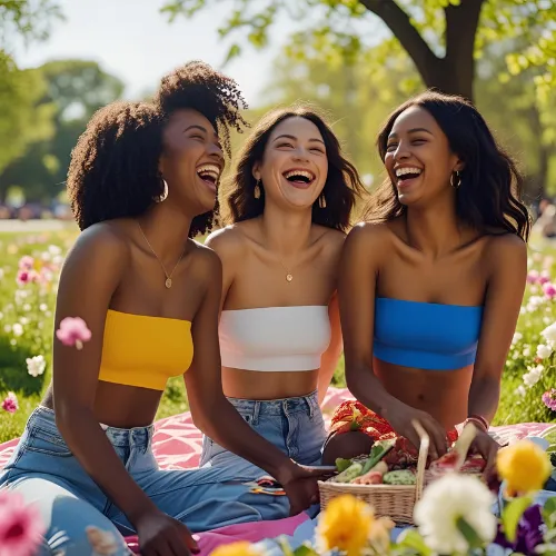 Women's Strapless Crop Top Manufacturer in Bangladesh