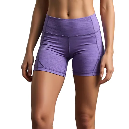 Yoga Shorts by Women's Yoga Wear Manufacturer in Bangladesh