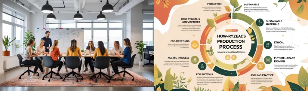 Agile & Future-Ready – Women’s Leggings Manufacturer in Bangladesh