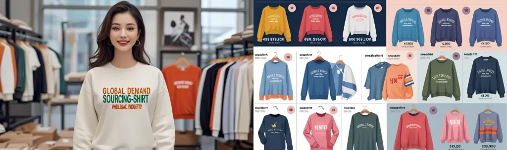 Global Sourcing Trends in Women’s Sweatshirt Supplier Industry – RYZEAL SOURCING
