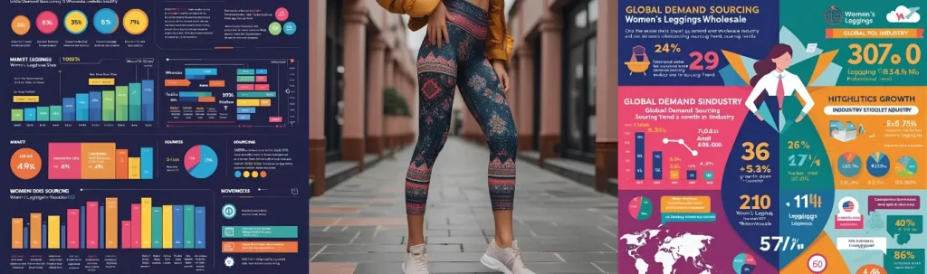 Global Demand & Sourcing – Women’s Leggings Manufacturer in Bangladesh