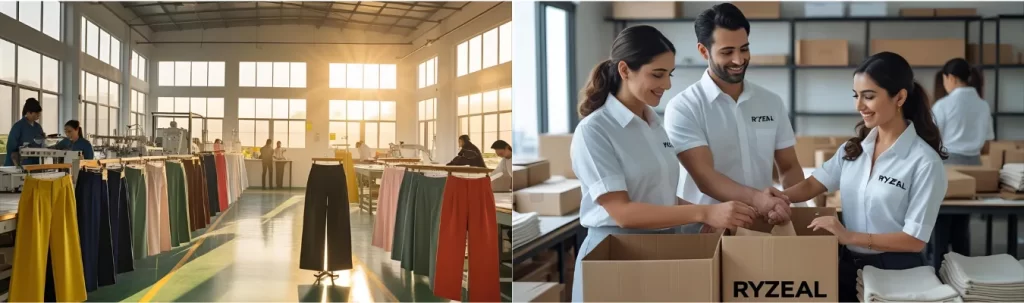 Market Insights: The Evolving World of Women’s Trousers Manufacturer