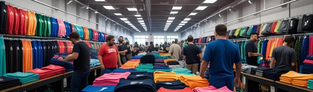 Wholesale Showroom – Women's Wholesale Sweatpants Supplier Industry