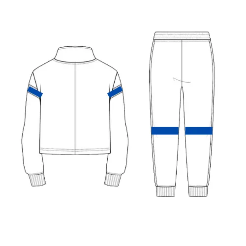Print Position #13 – Men's Tracksuit Manufacturers