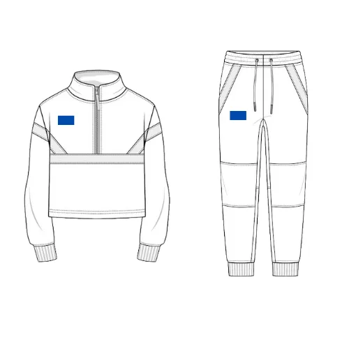 Print Position #2 – Men's Tracksuit Manufacturers