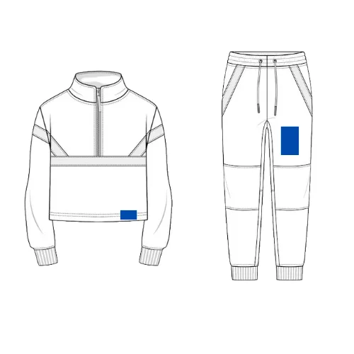 Print Position #3 – Men's Tracksuit Manufacturers
