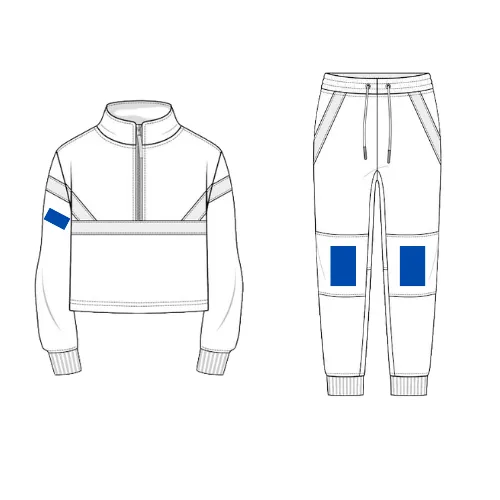 Print Position #4 – Men's Tracksuit Manufacturers