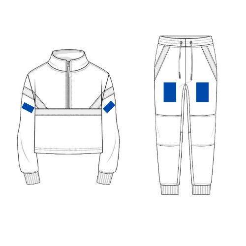 Print Position #5 – Men's Tracksuit Manufacturers