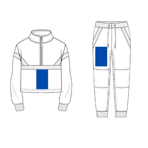 Print Position #8 – Men's Tracksuit Manufacturers