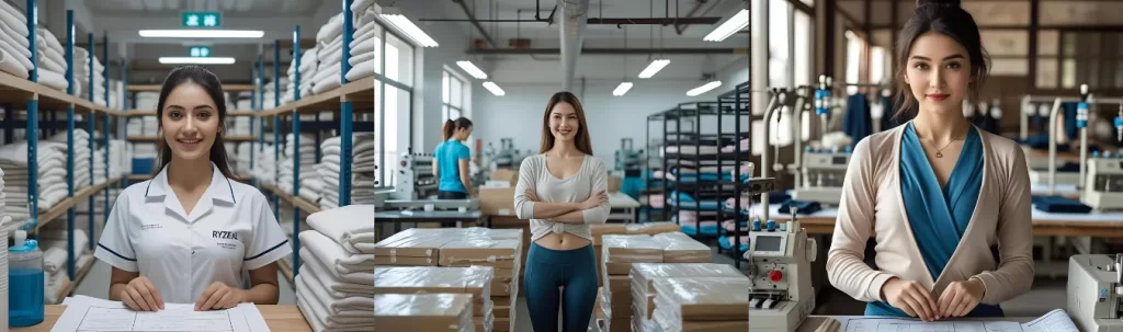 Quality Compliance – Women’s Leggings Manufacturer in Bangladesh