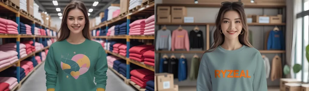 Common Sourcing Challenges – Women’s Wholesale Sweatshirts Supplier in Bangladesh