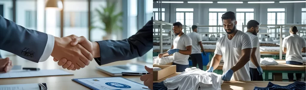 Partner with a Trusted, Certified, and People-First Manufacturers Company Cover boxer briefs