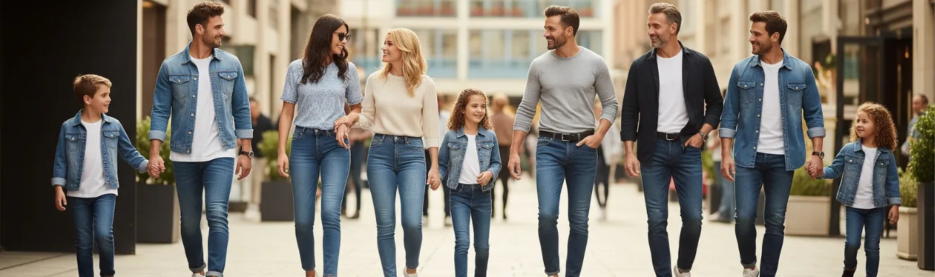 Global demand and sourcing trends in denim jeans manufacturers industry by RYZEAL SOURCING Bangladesh