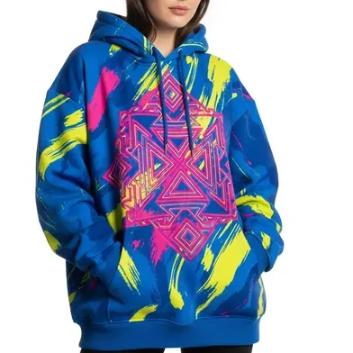 Women’s Graphic Print Hoodie Manufacturer in Bangladesh – RYZEAL SOURCING