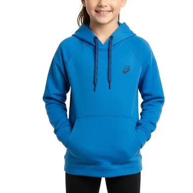 Athletic kids hoodie designed by RYZEAL SOURCING, wholesale supplier in Bangladesh.