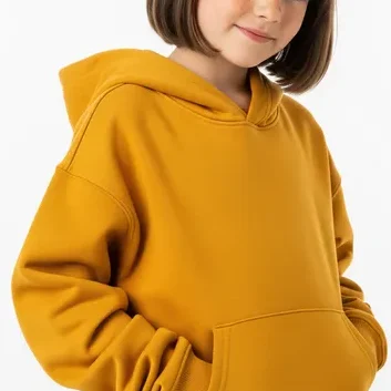 Pullover kids hoodie by RYZEAL SOURCING, reliable kids hoodies wholesale supplier in Bangladesh.