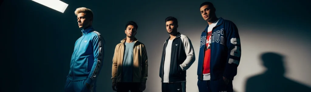 Market insights into the evolving world of men’s tracksuit manufacturers