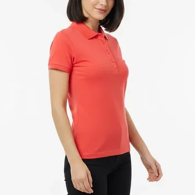 Women’s Modern Fit Polo Shirt Manufacturer in Bangladesh RYZEAL SOURCING