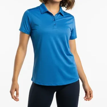 Women’s Performance Polo Shirt Manufacturer in Bangladesh RYZEAL SOURCING