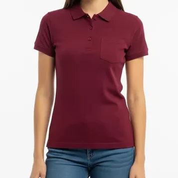 Women’s Pocket Polo Shirt Manufacturer in Bangladesh RYZEAL SOURCING