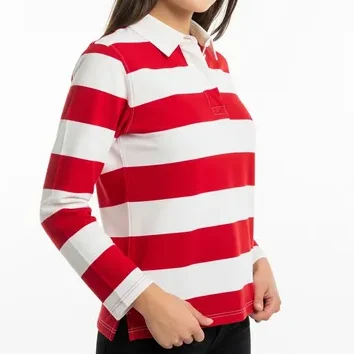Women’s Rugby Polo Shirt Manufacturer in Bangladesh RYZEAL SOURCING