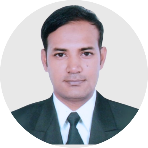 Rasel Mia, Merchandiser at RYZEAL SOURCING, professional team portrait.