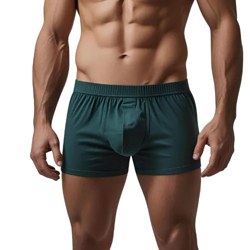 RYZEAL SOURCING mens briefs wholesale supplier manufacturing modern men’s trunks for global apparel sourcing.