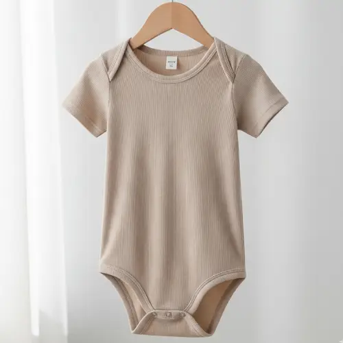 Bodysuit Rompers – One-Piece Ease by Kids Rompers Manufacturer