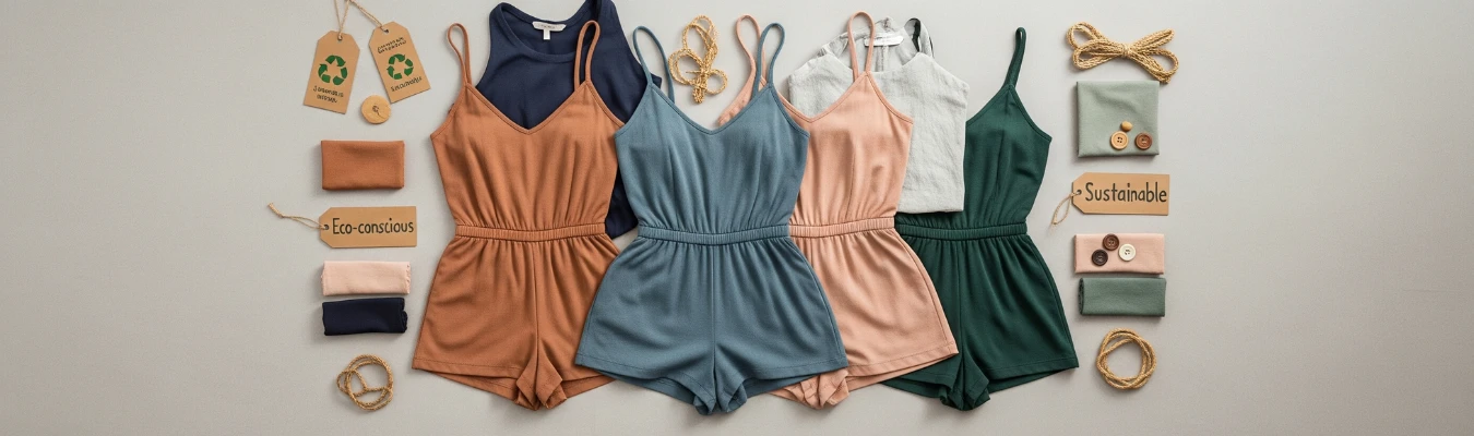 Common Sourcing Challenges – and How RYZEAL Solves Them as Wholesale Womens Rompers Supplier