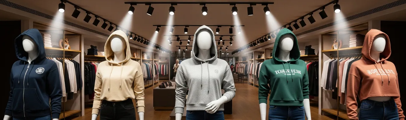 Global demand and sourcing trends in women’s hoodies wholesale supplier industry by RYZEAL SOURCING Bangladesh